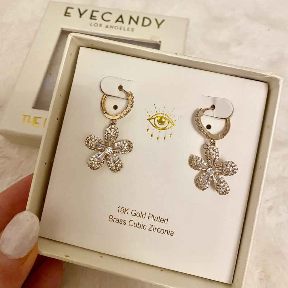 Eye Candy Earrings